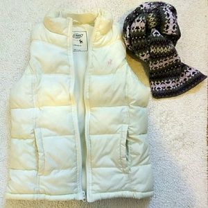 Old navy vest